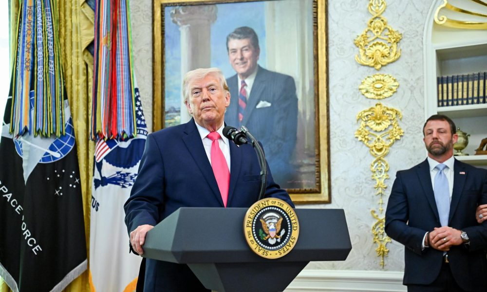 EFE/EPA/GRAEME SLOAN / POOL