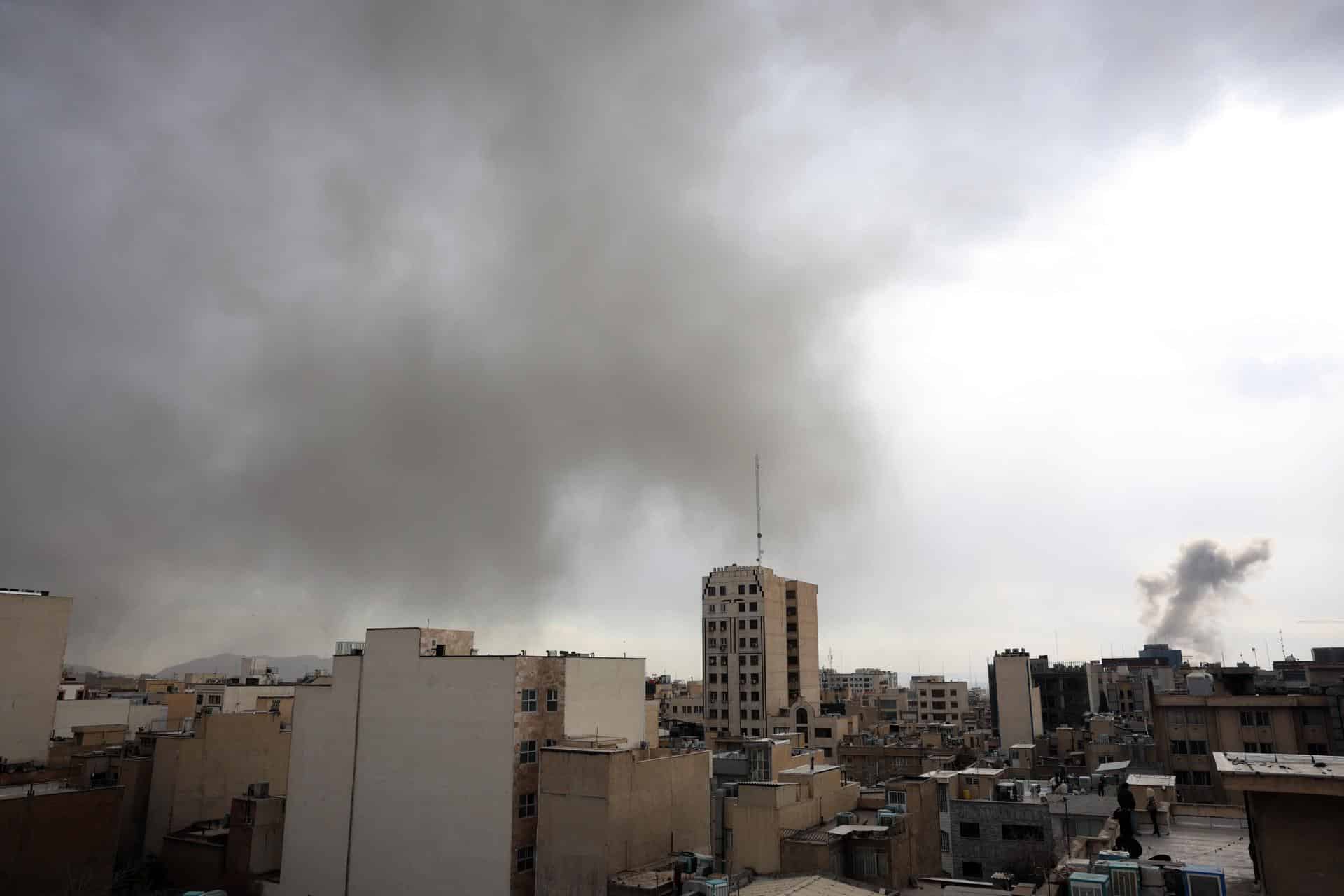 EFE/EPA/ABEDIN TAHERKENAREH