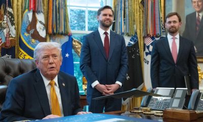 EFE/EPA/AARON SCHWARTZ / POOL