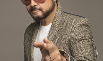 Fotografía cedida este sábado por Aleks Syntek, donde se observa al cantautor mexicano posando en Ciudad de México (México). EFE/Aleks Syntek/SOLO USO EDITORIAL/NO VENTAS/SOLO DISPONIBLE PARA ILUSTRAR LA NOTICIA QUE ACOMPAÑA (CRÉDITO OBLIGATORIO)