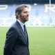 Quique Sánchez Flores debuta en Mendizorroza como técnico del Alavés. EFE / L. Rico