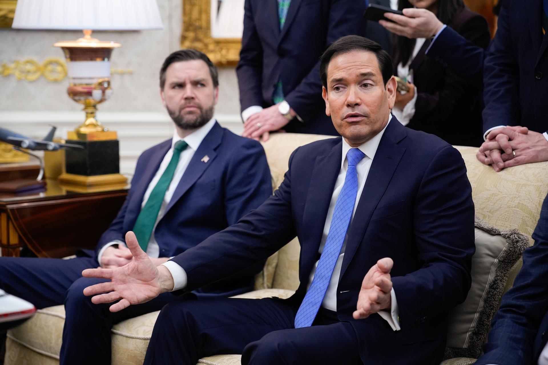 EFE/EPA/YURI GRIPAS / POOL