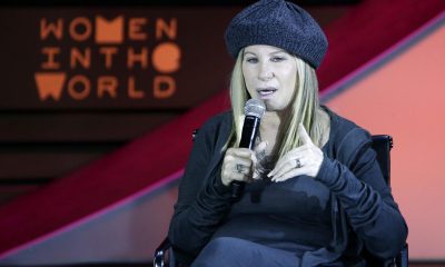 La actriz y cantante estadounidense Barbra Streisand. Imagen de archivo. EFE/Jason Szenes