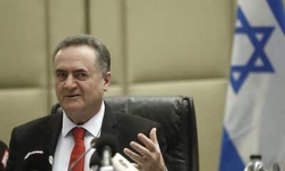 El ministro israelí de Defensa, Israel Katz, en una imagen de archivo. EFE/EPA/YANNIS KOLESIDIS