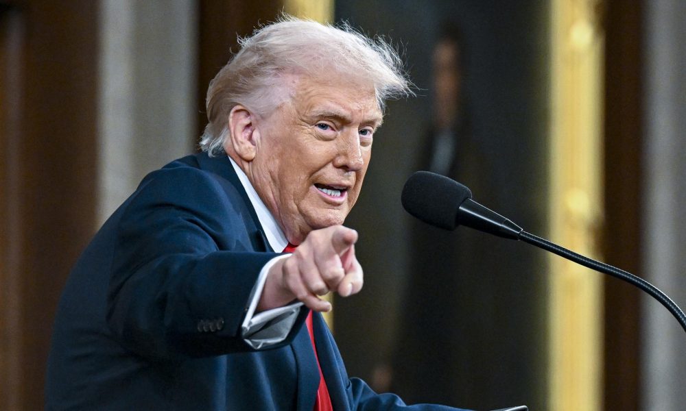 EFE/EPA/KENNY HOLSTON / POOL