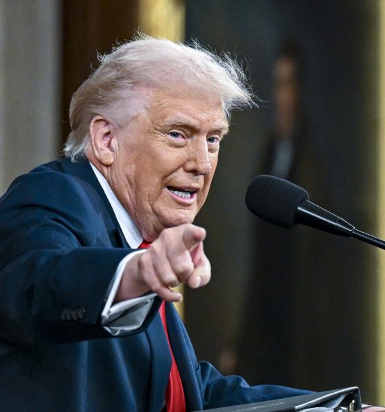 EFE/EPA/KENNY HOLSTON / POOL