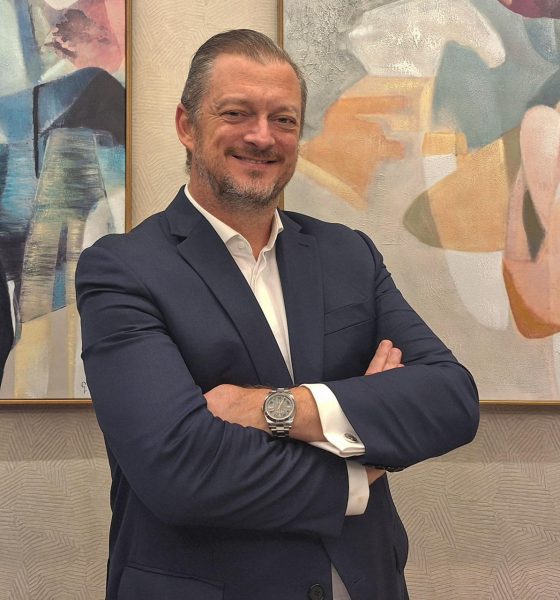 El brasileño Andrew Parsons, presidente del Comité Paralímpico Internacional. EFE/ David Ramiro