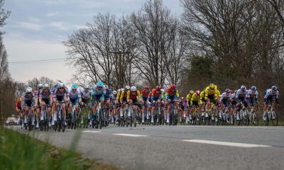 Una etapa de la París-Niza en foto de archivo de CHRISTOPHE PETIT TESSON. EFE/EPA