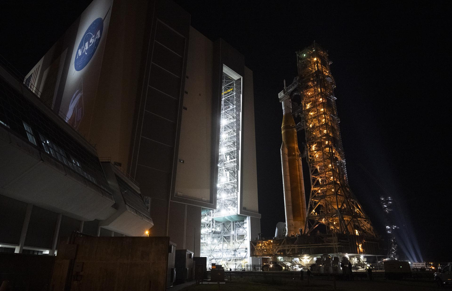 EFE/EPA/Joel Kowsky HANDOUT MANDATORY CREDIT
 HANDOUT EDITORIAL USE ONLY/NO SALES