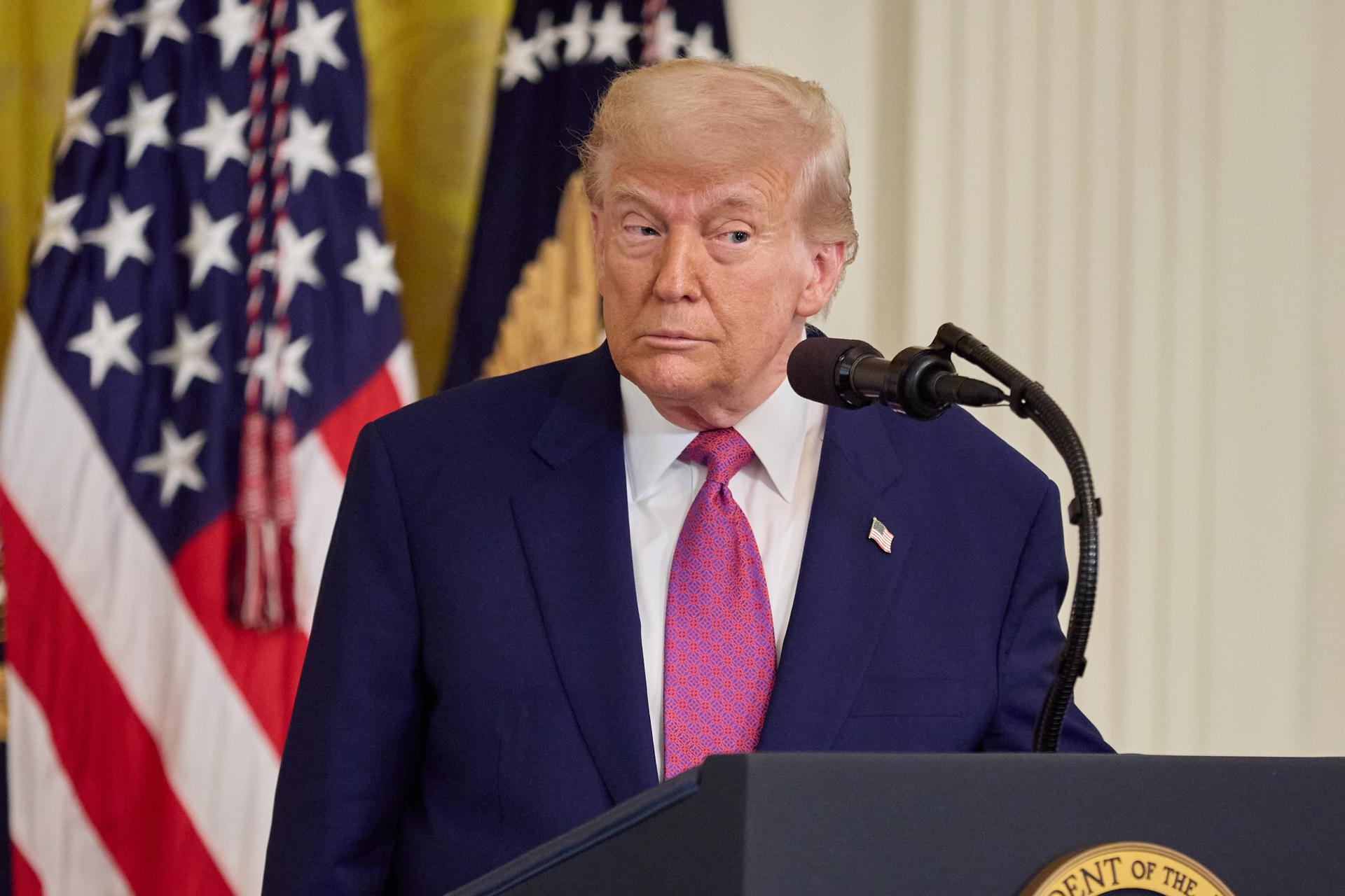 Imagen de archivo. EFE/EPA/ALLISON DINNER