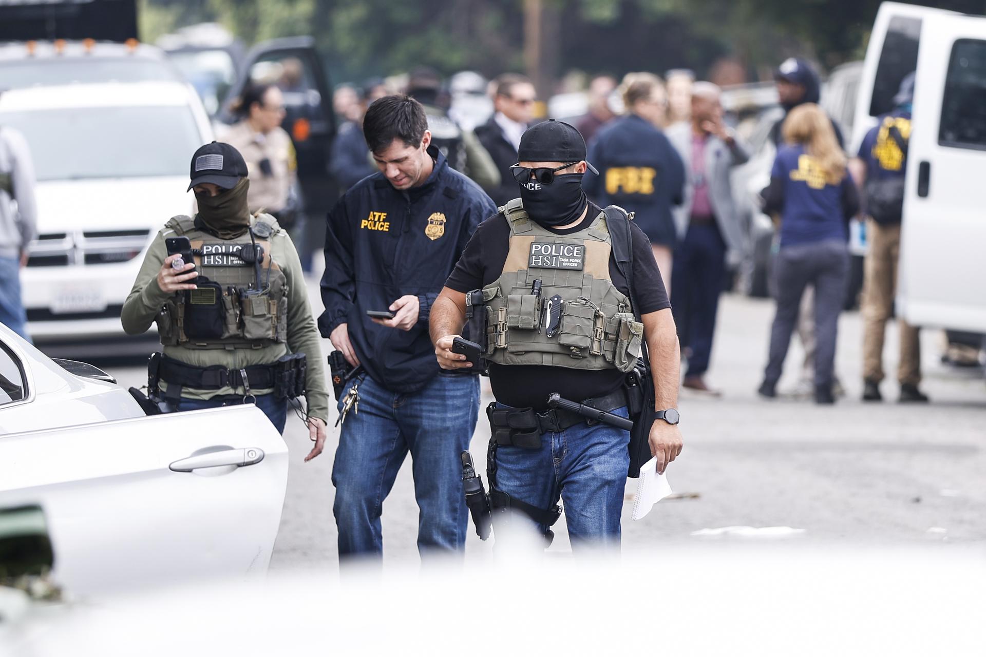 Imagen de archivo. EFE/EPA/CHRIS TORRES