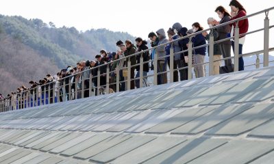 EFE/EPA/JIJI PRESS JAPAN OUT EDITORIAL USE ONLY/