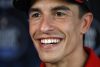El español Marc Márquez (Ducati Desmosedici GP26) dijo este lunes que confía en que la guerra en Oriente Medio acabe "más pronto que tarde" y se pueda disputar el Gran Premio de Catar, pospuesto de abril a noviembre por el conflicto. EFE/ Sebastiao Moreira