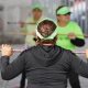 Mujeres participan en una clase de zumba en un deportivo en la Ciudad de México (México). Imagen de archivo. EFE/ Mario Guzmán