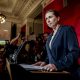 La primera ministra de Dinamarca, Mette Frederiksen. EFE/EPA/MADS CLAUS RASMUSSEN DENMARK OUT