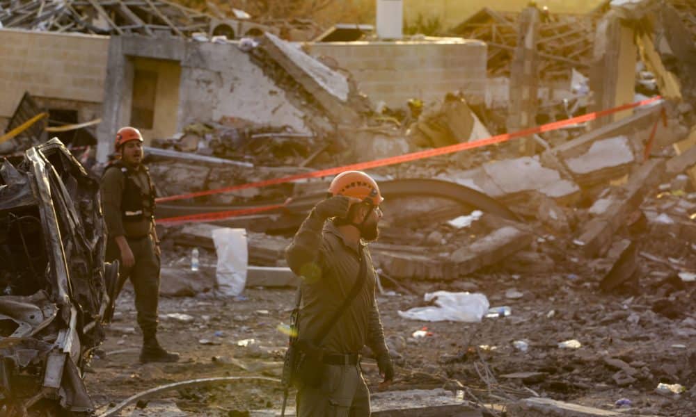 Archivo. EFE/ Patricia Martínez