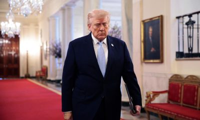 EFE/EPA/SHAWN THEW / POOL