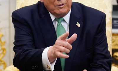 EFE/EPA/YURI GRIPAS / POOL