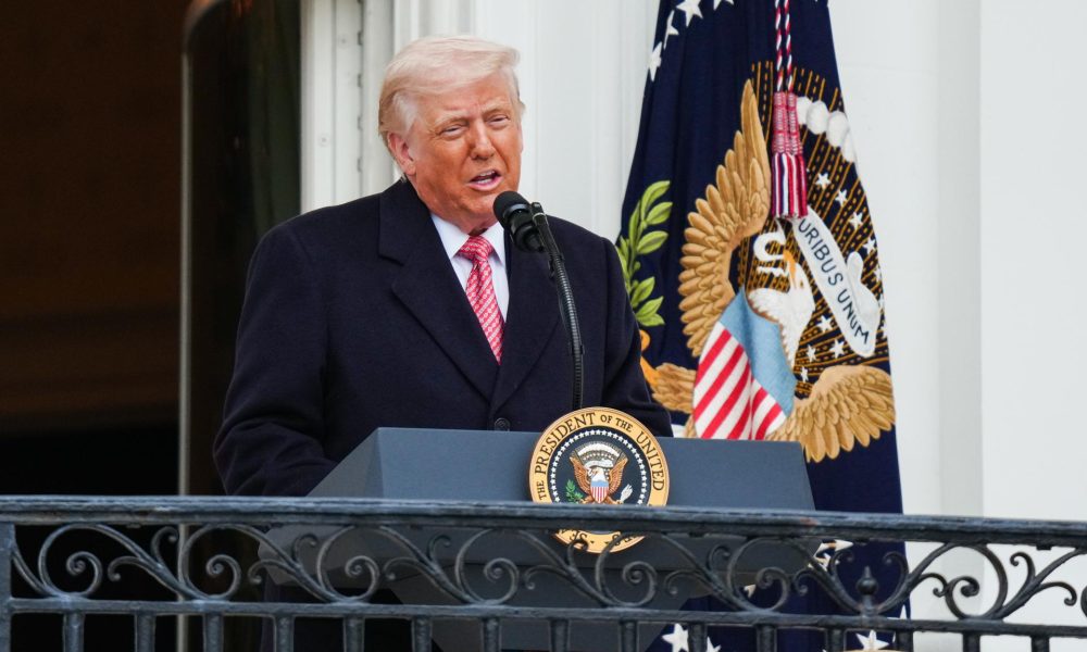 EFE/EPA/AARON SCHWARTZ / POOL