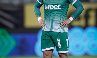 Alberto Salido, delantero del Ludogorets búlgaro.-EFE/ Ludogorets. ***SOLO USO EDITORIAL/SOLO DISPONIBLE PARA ILUSTRAR LA NOTICIA QUE ACOMPAÑA (CRÉDITO OBLIGATORIO)***