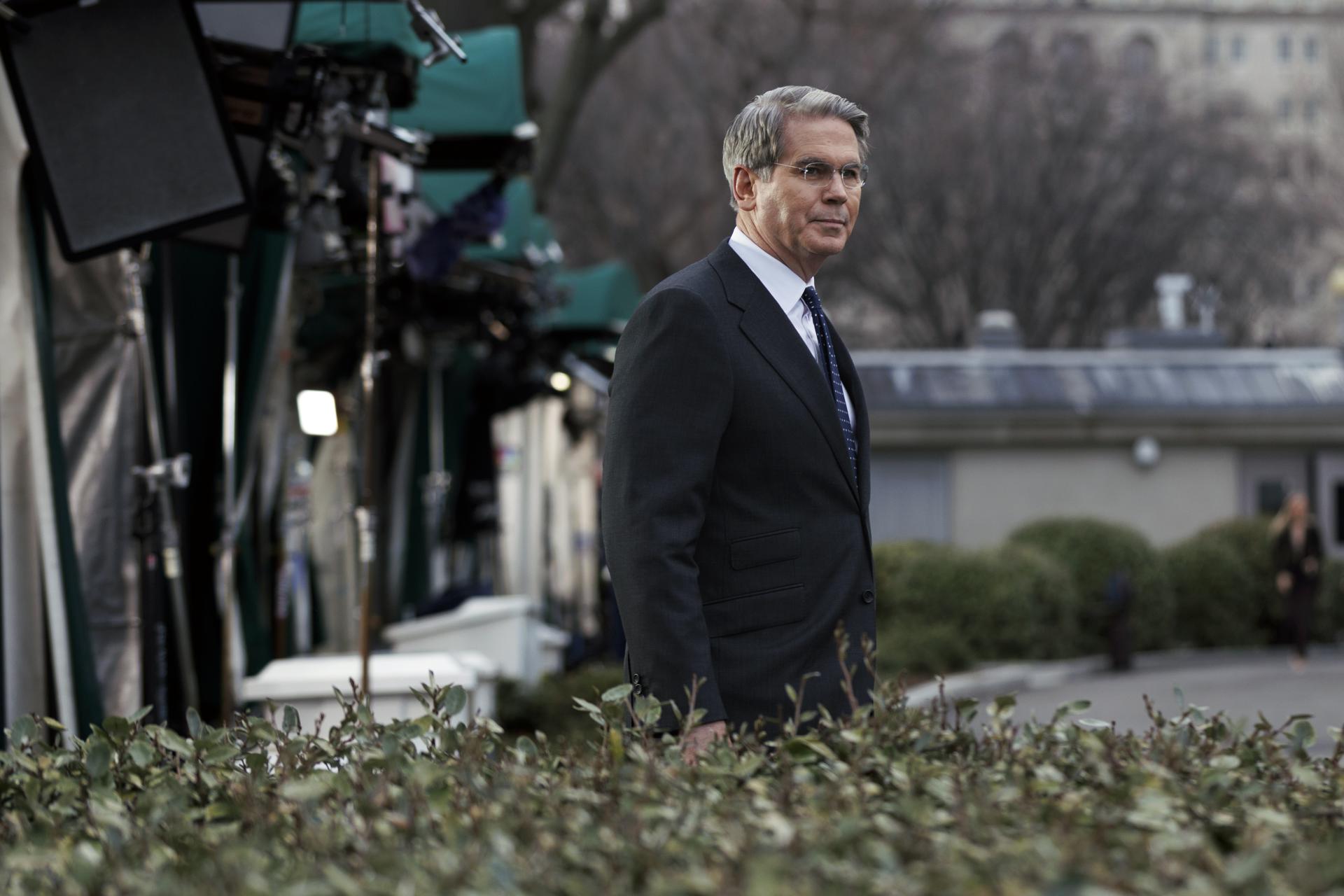 Archivo. EFE/EPA/WILL OLIVER