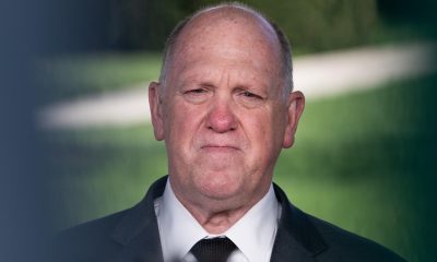 Archivo. EFE/EPA/AARON SCHWARTZ / POOL