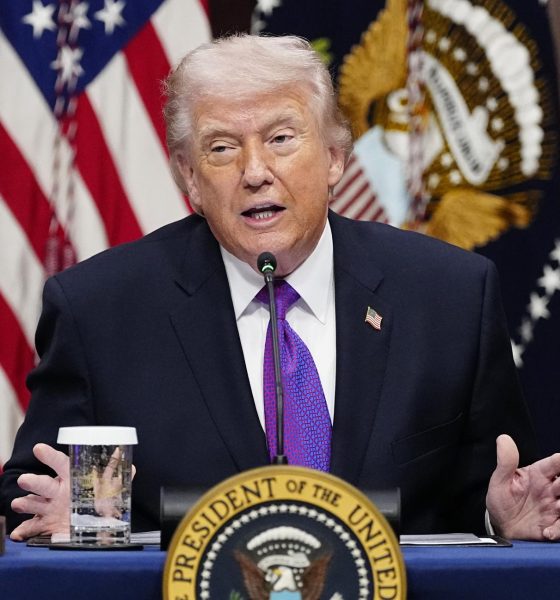 EFE/EPA/BONNIE CASH / POOL