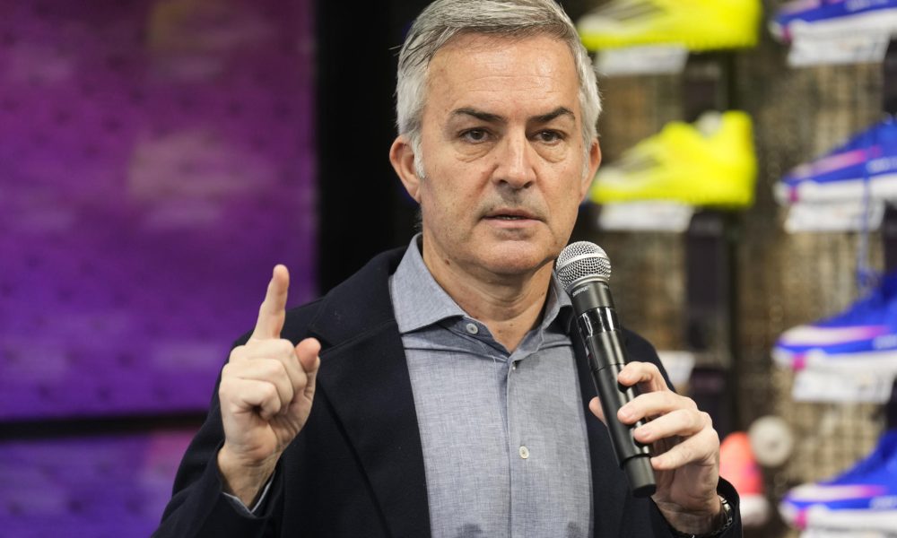 El empresario Víctor Font, aspirante a la presidencia del FC Barcelona, en una fotografía de archivo. EFE/Alejandro García