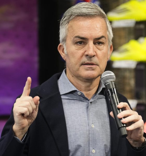 El empresario Víctor Font, aspirante a la presidencia del FC Barcelona, en una fotografía de archivo. EFE/Alejandro García