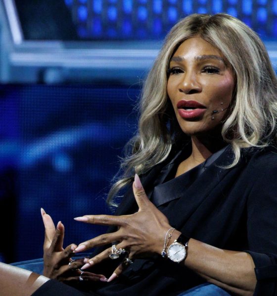 Serena Williams. EFE/EPA/CRISTOBAL HERRERA-ULASHKEVICH