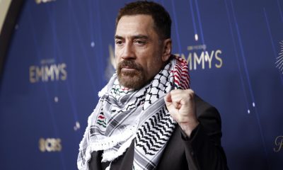 Imagen de archivo de Javier Bardem. EFE/EPA/CAROLINE BREHMAN