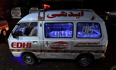 EFE/EPA/SHAHZAIB AKBER