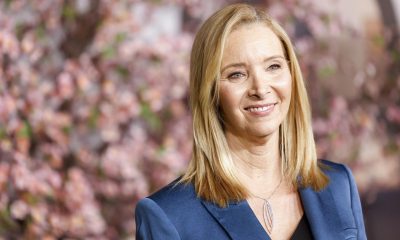 Fotografía de archivo del 4 de diciembre de 2024 de la actriz estadounidense Lisa Kudrow durante un evento en el Teatro Tudum de Los Ángeles, California (EE. UU.). EFE/EPA/CAROLINE BREHMAN /ARCHIVO