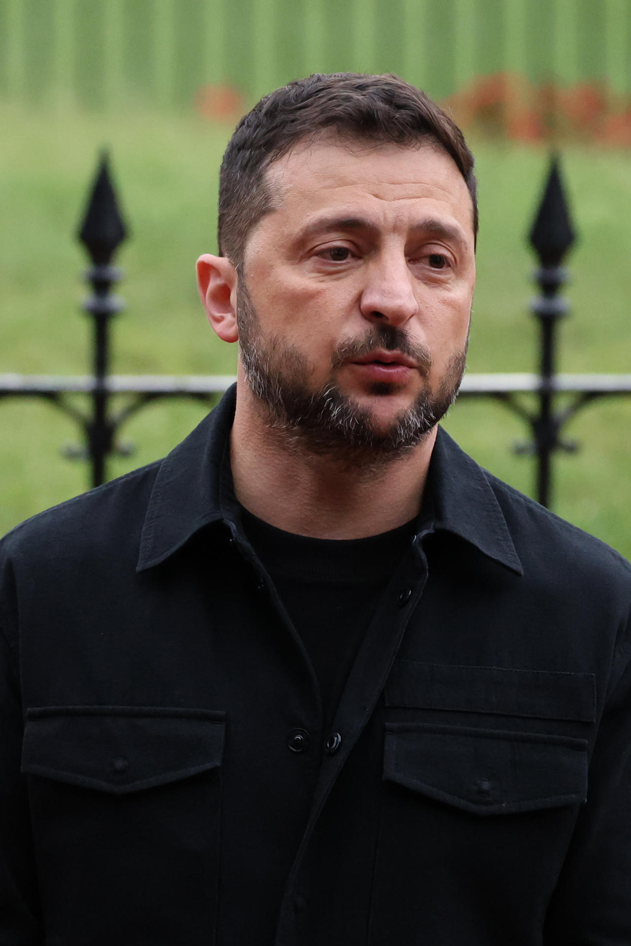 Imagen de Archivo del presidente de Ucrania, Volodímir Zelenski.
EFE/ Octavio Guzmán