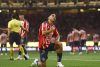 Ángel Sepúlveda de Guadalajara celebra un gol este miércoles, durante un partido del torneo clausura 2026 de la Liga MX entre Guadalajara y León en el Estadio Akron, en Guadalajara, Jalisco (México). EFE/ Francisco Guasco
