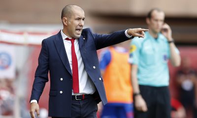 Fotografía de archivo en la que se observa a Leonardo Jardim, nuevo técnico del Flamengo brasileño. EFE/SEBASTIEN NOGIER