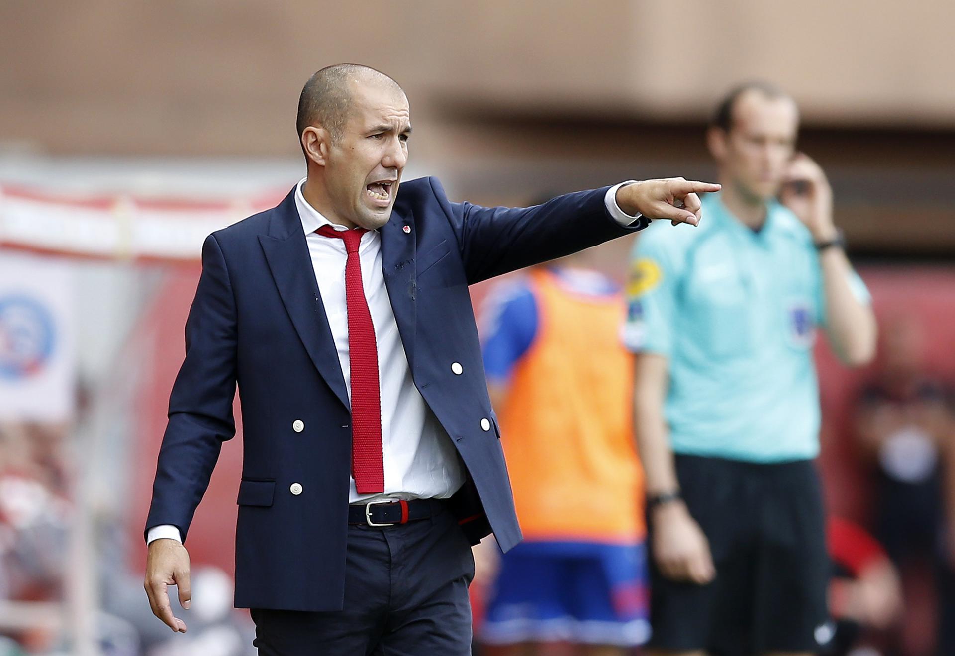 Fotografía de archivo en la que se observa a Leonardo Jardim, nuevo técnico del Flamengo brasileño. EFE/SEBASTIEN NOGIER