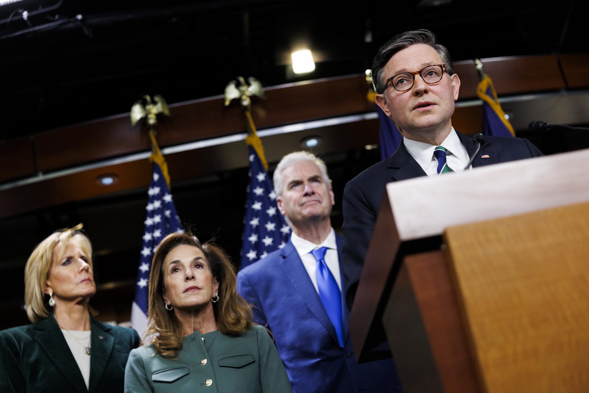 Archivo. EFE/EPA/WILL OLIVER