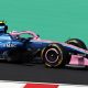 El piloto argentino de Alpine Franco Colapinto en la tercera sesión de entrenamientos libres del Gran Premio de Japón de Fórmula 1 en el circuito Suzuka International Racing Course, en Suzuka (Japón). EFE/EPA/FRANCK ROBICHON