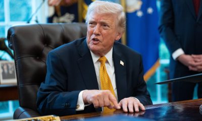 EFE/EPA/AARON SCHWARTZ / POOL