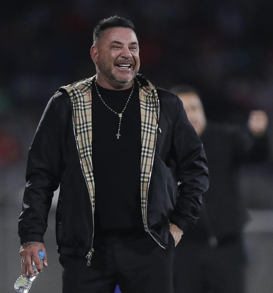 El entrenador de Toluca, Antonio Mohamed. Imagen de archivo. EFE/Isaac Esquivel
