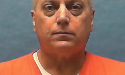 Fotografía del fichero carcelario del Departamento de Cumplimiento de la Ley de Florida (FDLE) donde aparece el violador y asesino estadounidense Michael King. EFE/FDLE /SOLO USO EDITORIAL /NO VENTAS /SOLO DISPONIBLE PARA ILUSTRAR LA NOTICIA QUE ACOMPAÑA /CRÉDITO OBLIGATORIO