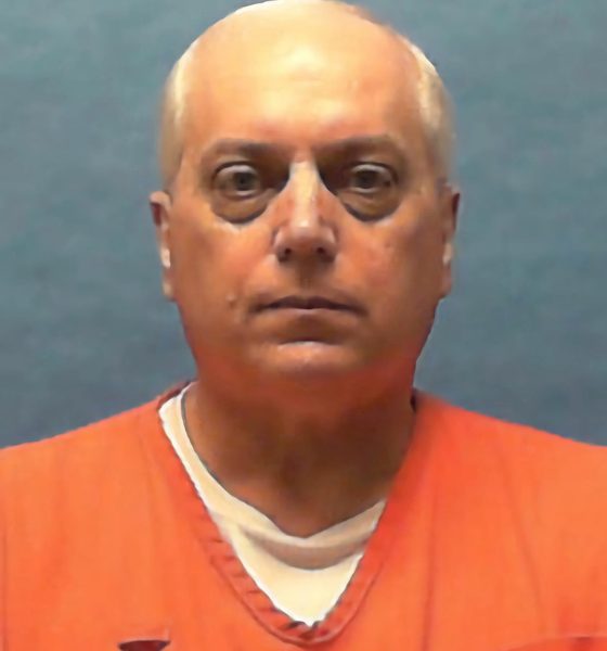 Fotografía del fichero carcelario del Departamento de Cumplimiento de la Ley de Florida (FDLE) donde aparece el violador y asesino estadounidense Michael King. EFE/FDLE /SOLO USO EDITORIAL /NO VENTAS /SOLO DISPONIBLE PARA ILUSTRAR LA NOTICIA QUE ACOMPAÑA /CRÉDITO OBLIGATORIO