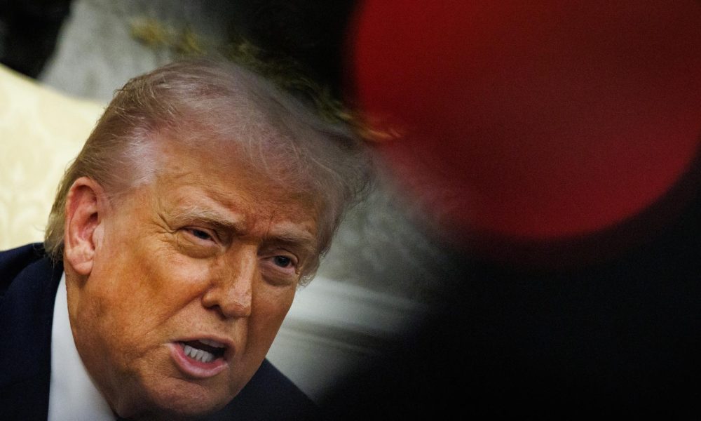 Imagen de archivo. EFE/EPA/SAMUEL CORUM / POOL