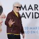 El director de cine Pedro Almodóvar posa durante la presentación de su 'Amarga Navidad', la película que estrenará el viernes 20 de marzo en cines. EFE/Mariscal