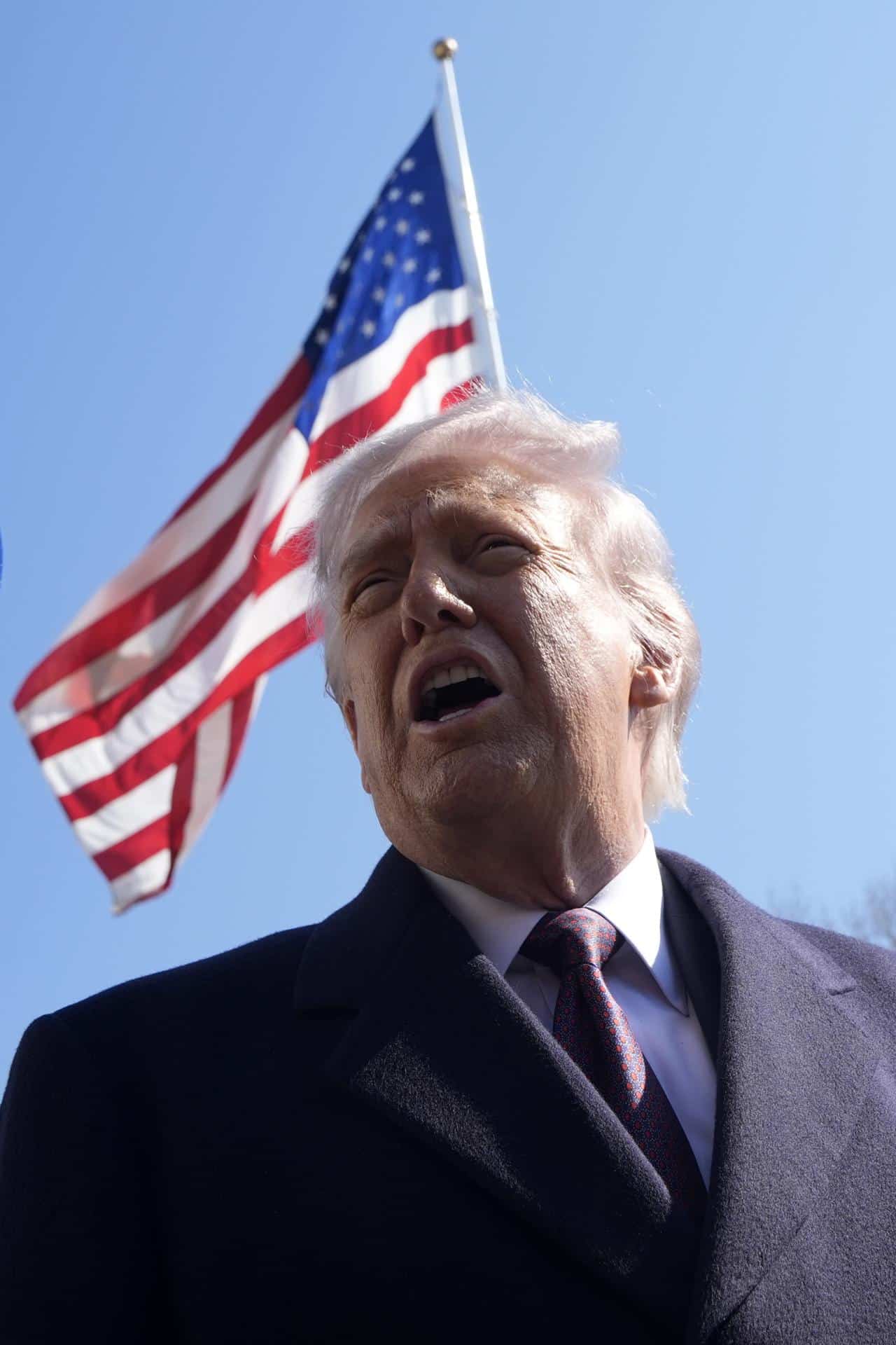 EFE/EPA/YURI GRIPAS / POOL