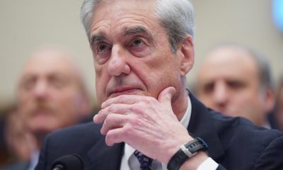 Fotografía de archivo del exfiscal especial Robert Mueller y exdirector del FBI. EFE/Jim Lo Scalzo