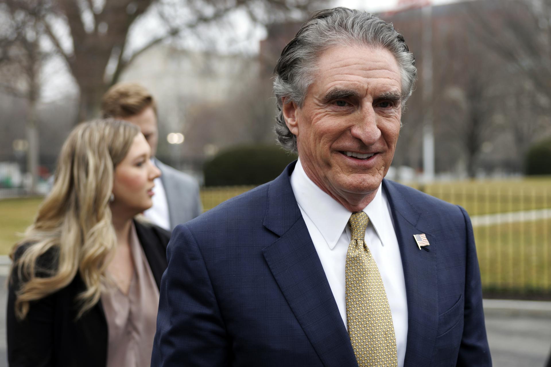 Imagen de archivo. EFE/EPA/WILL OLIVER