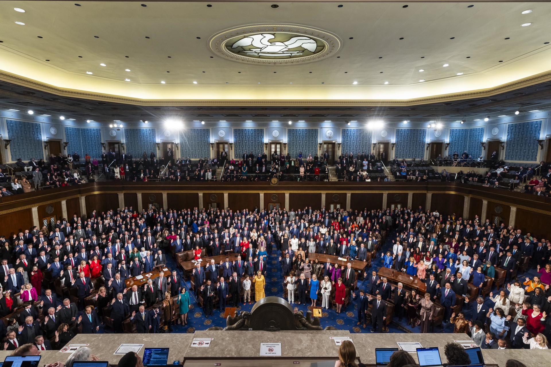 Imagen de archivo. EFE/EPA/JIM LO SCALZO