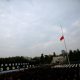 Archivo - Vista general de una ceremonia conmemorativa del Día Nacional de Recuerdo de las Víctimas de la Masacre de Nanjing en el Museo de la Masacre de Nanjing, en Nanjing, provincia de Jiangsu, China, el 13 de diciembre de 2017. EPA/HOW HWEE YOUNG